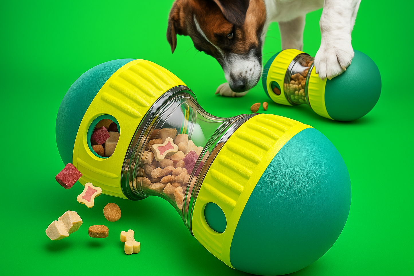 ALLWAYZZ™ BrainBoost Feeder Toy