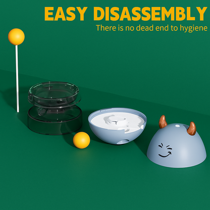 ALLWAYZZ™ PurrPlay Treat Ball